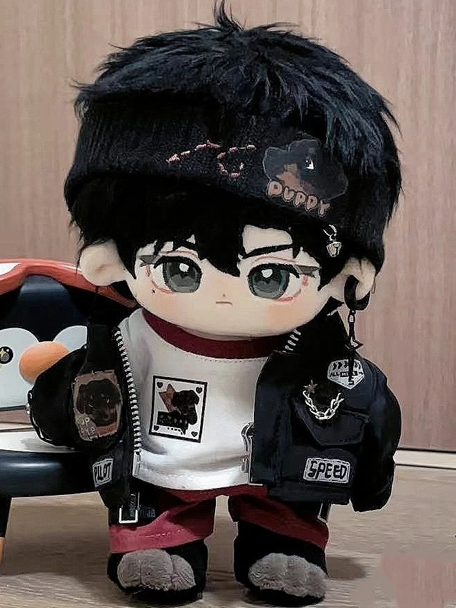 New Design Professional Popular Doll Design Plushie Doll Plush Stuffed Toy Made Soft Small Plush Toy With Changeable Clothes