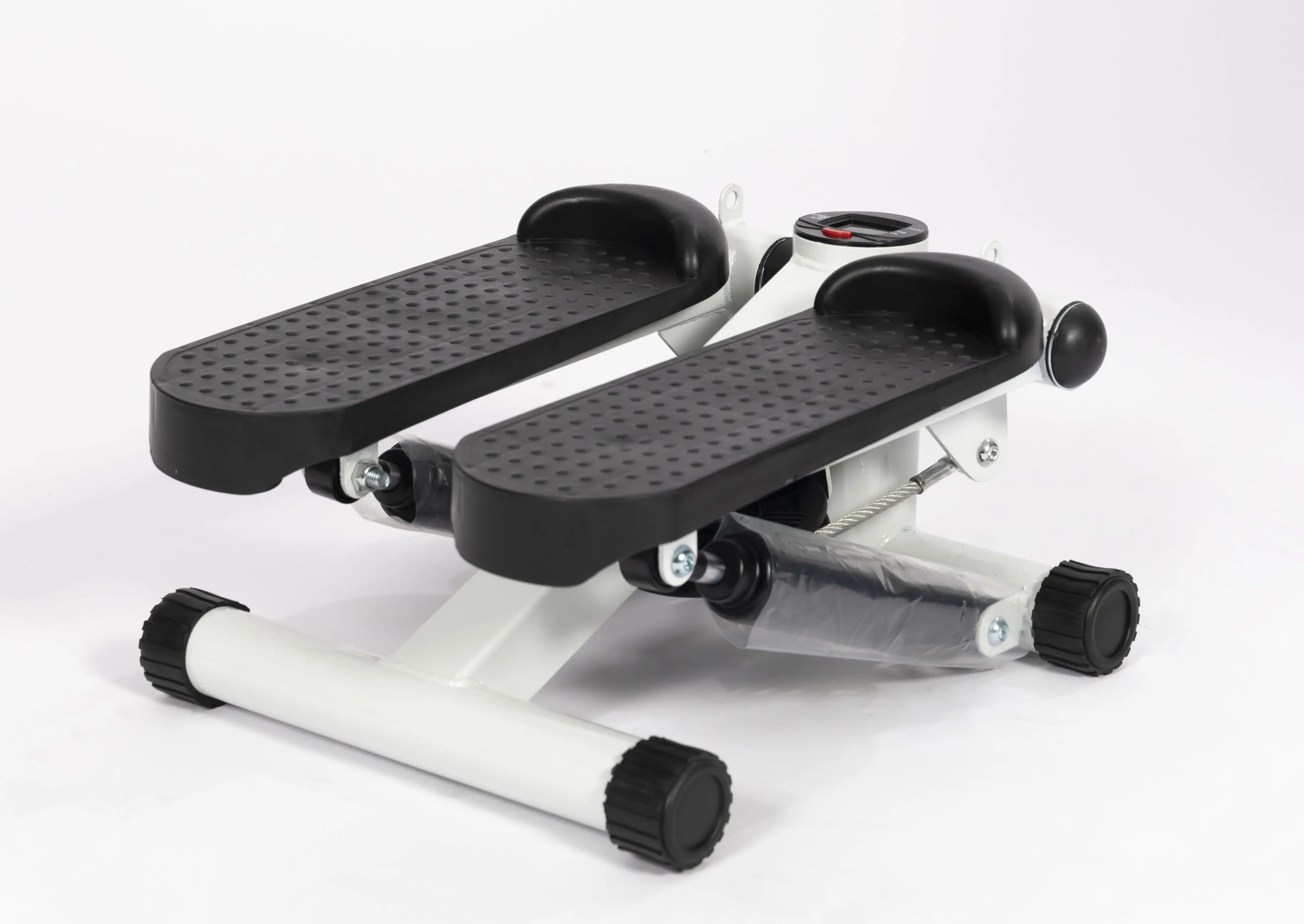 Hot Sale Stepper Stair Black and Yellow Exercise Equipment with Resistance Bands home gym workout Best Christmas Gift