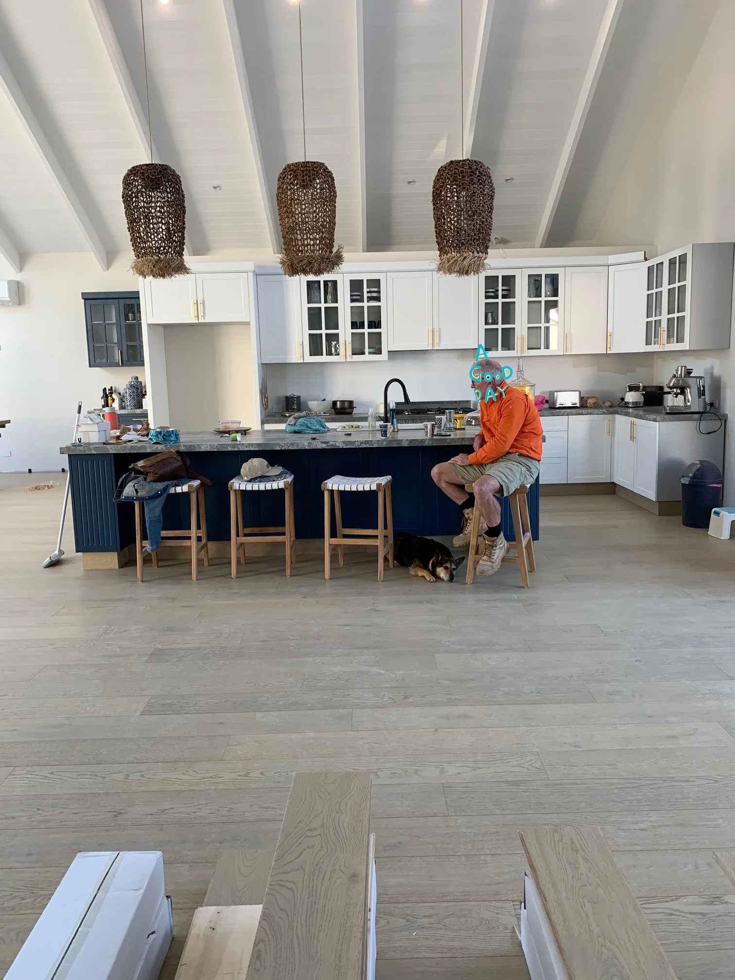 Easy To Maintain White Oak Hardwood Engineer Wood Flooring White Oak For USA