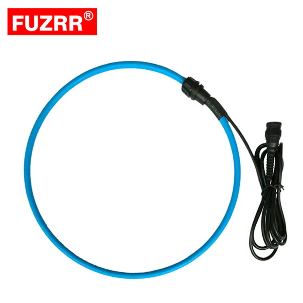 FR200R  Flexible Coil length 630mm Window diameter 200mm coil sensor function