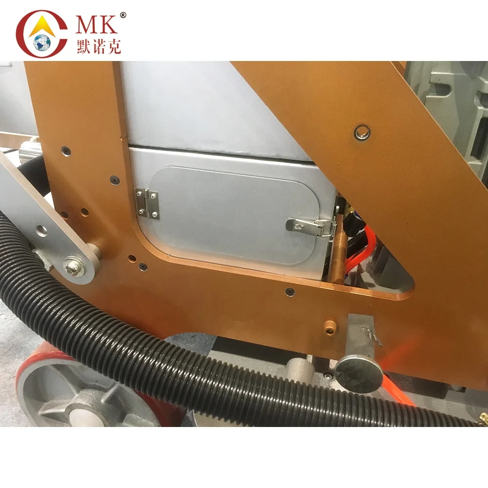 High Performance Marble Concrete Floor Polishing Machine Terrazzo Floor Grinder