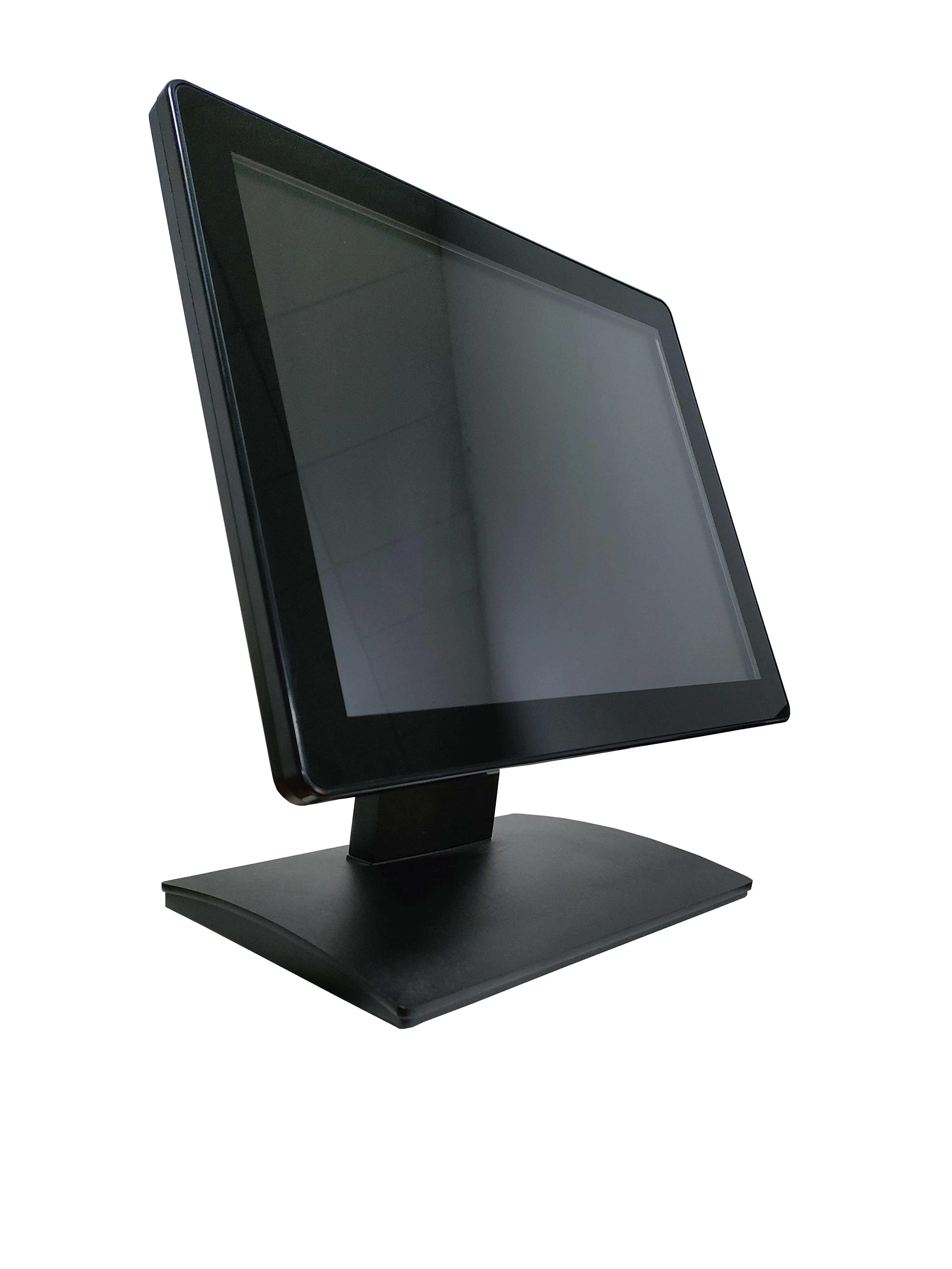 Pos machine Multi-functional 15-inch touch monitor for industrial use resolution 1024*768 capacitive touch monitor