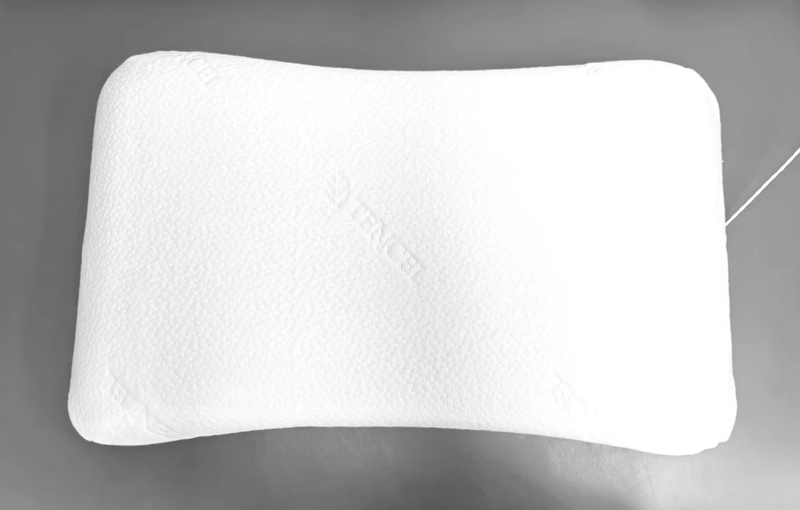 Factory custom smart pillow solution sleep monitoring breathing heart rate sleep quality analysis report