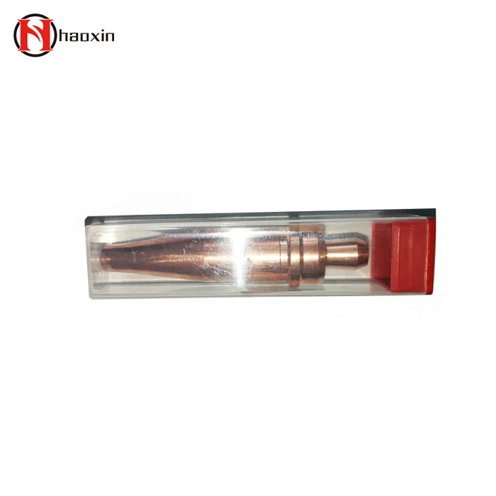 Good quality Japanese Type Propane Gas Cutting Nozzle for welding