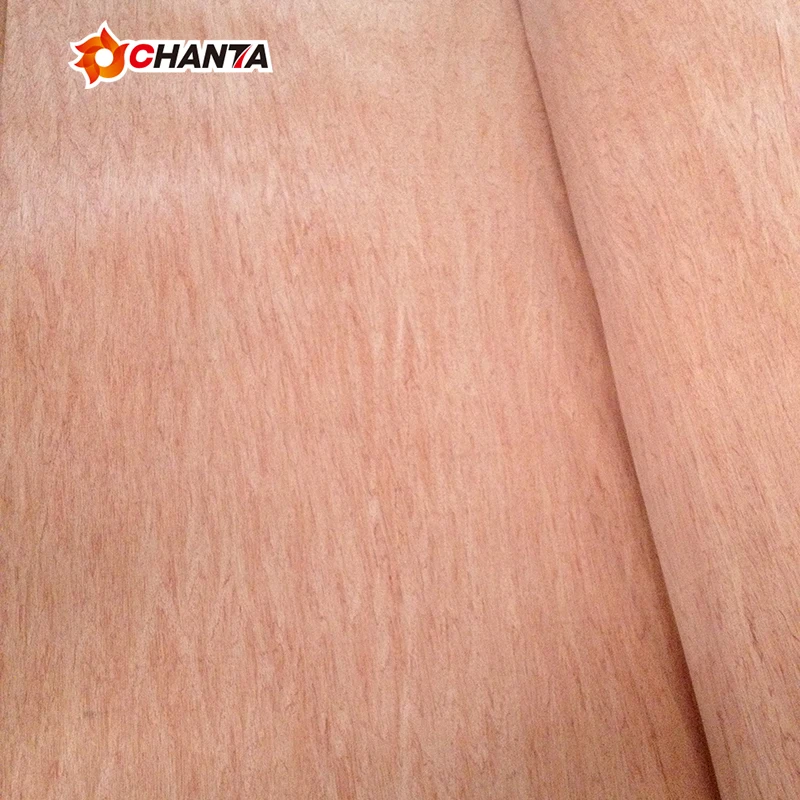Chanta brand 0.2mm 0.6mm keuring face black oak types of wood veneer
