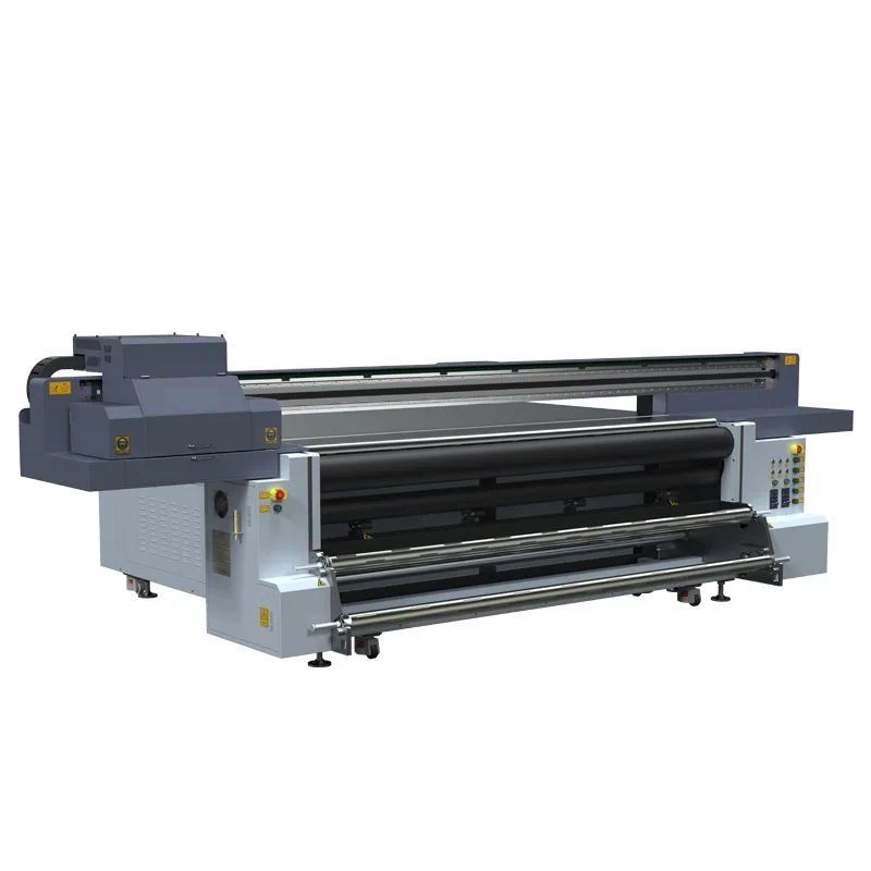 Цены на УФ-Гибридный принтер Ricoh YC2513R с высокой точностью