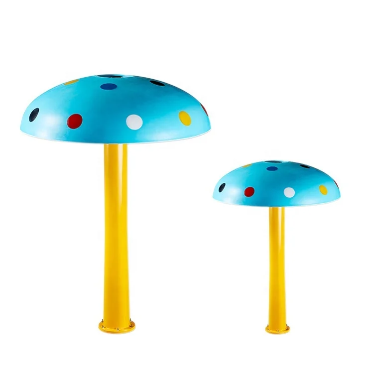 JOYSPA Swimming Pool Water Mushroom Shower For Water Park VT301