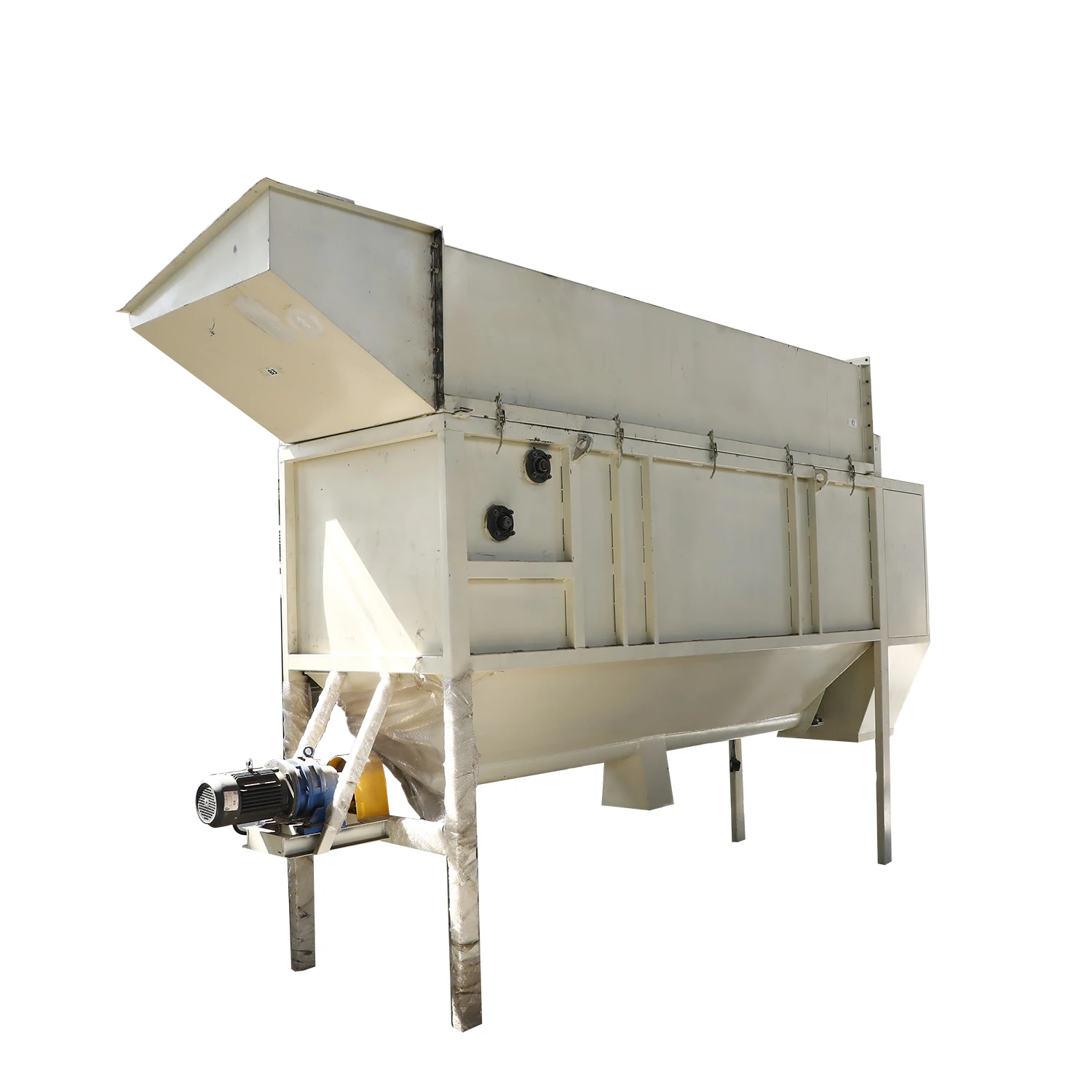 Best price bulk bag unloading system sack unloader machine