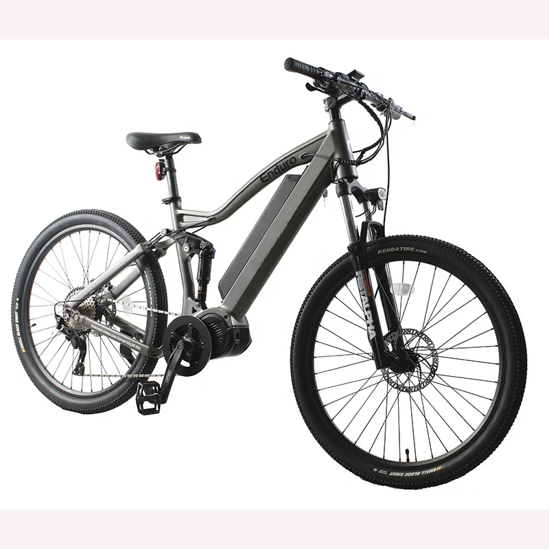 Bafang m620 1000w mid motor 27.5 inch mtb full suspension