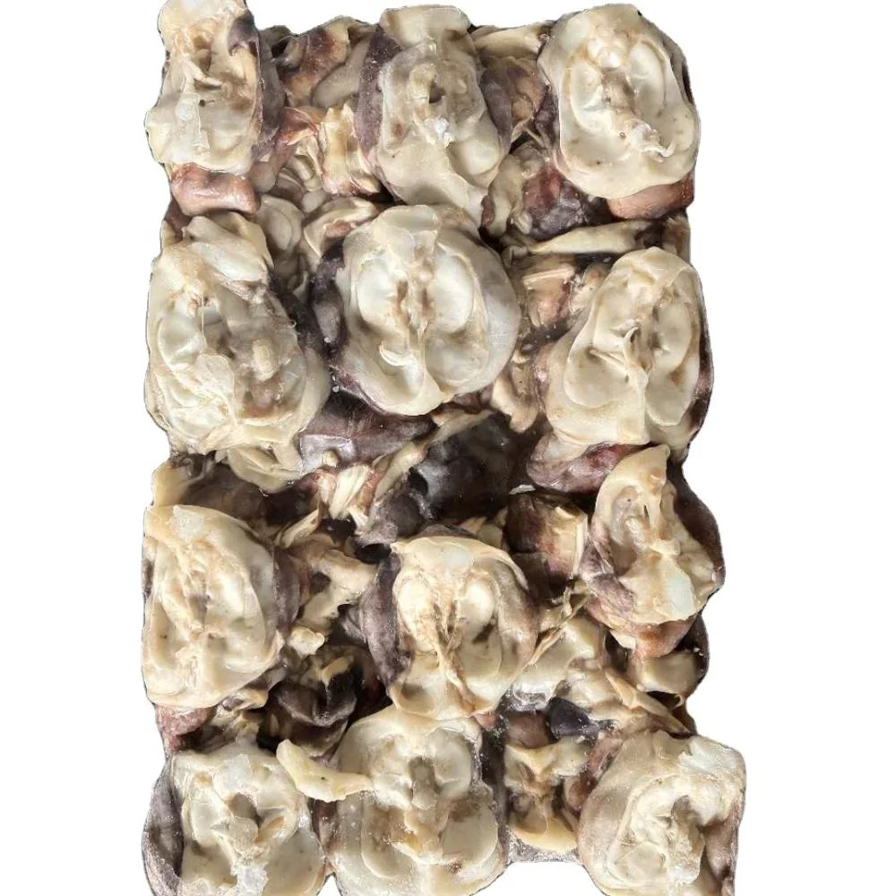 Factory Whole Sale Good Quality Frozen Squid Neck