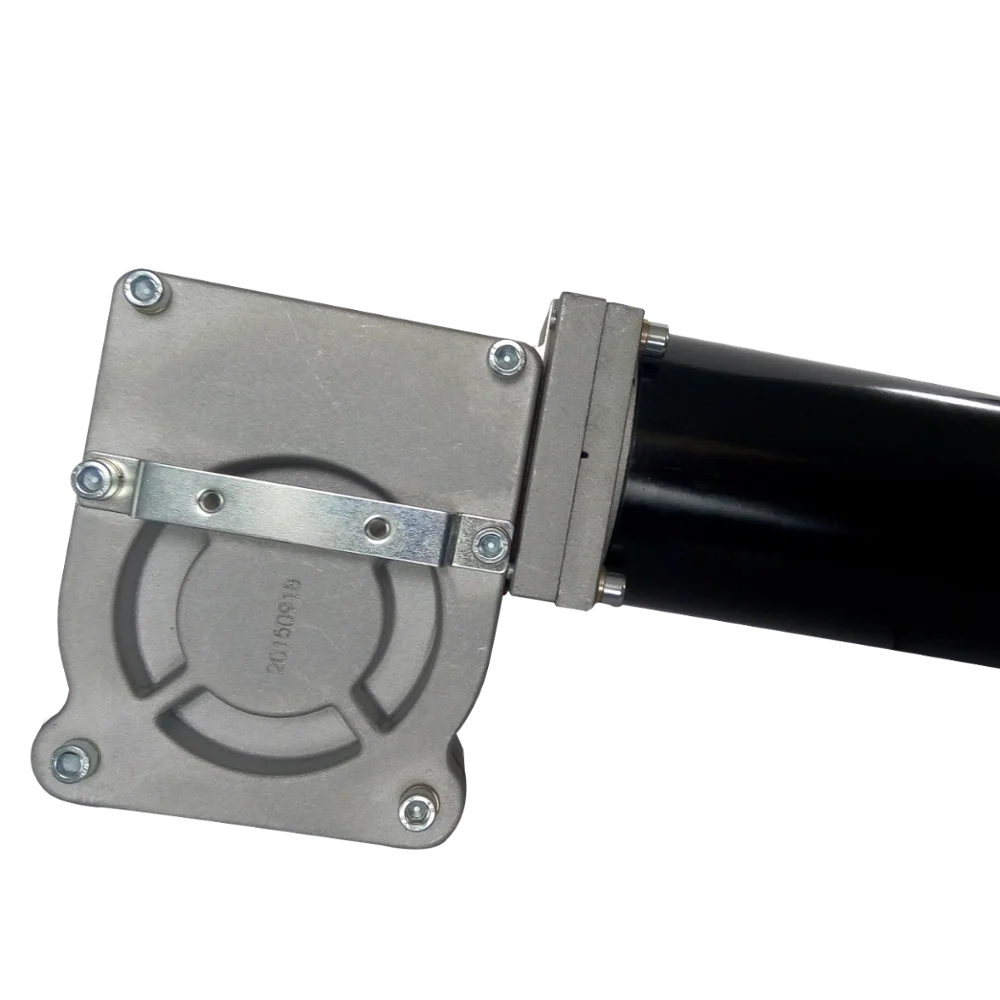 Heavy Truck Tarp Gear Motor Dump Truck Tarp System DC Motor 12V/24V