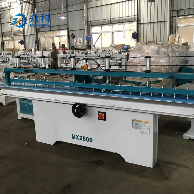 Wood Milling Machine With Sliding Table  Spindle Shaper Machine