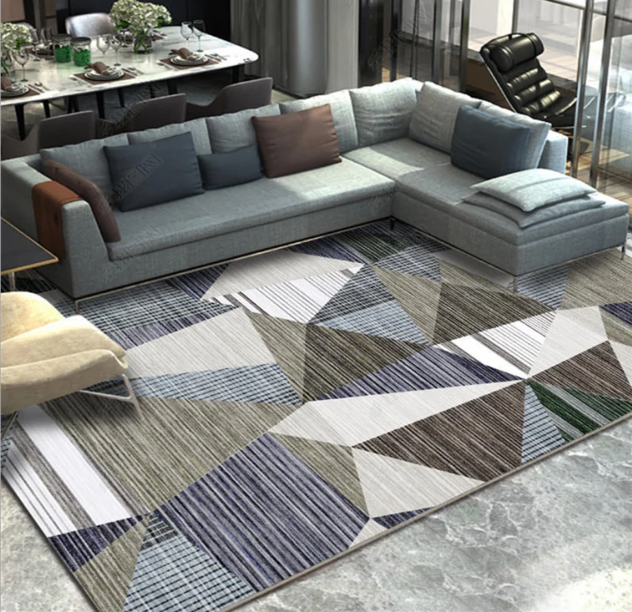 Washable hotel living room bedroom carpet and Rugs