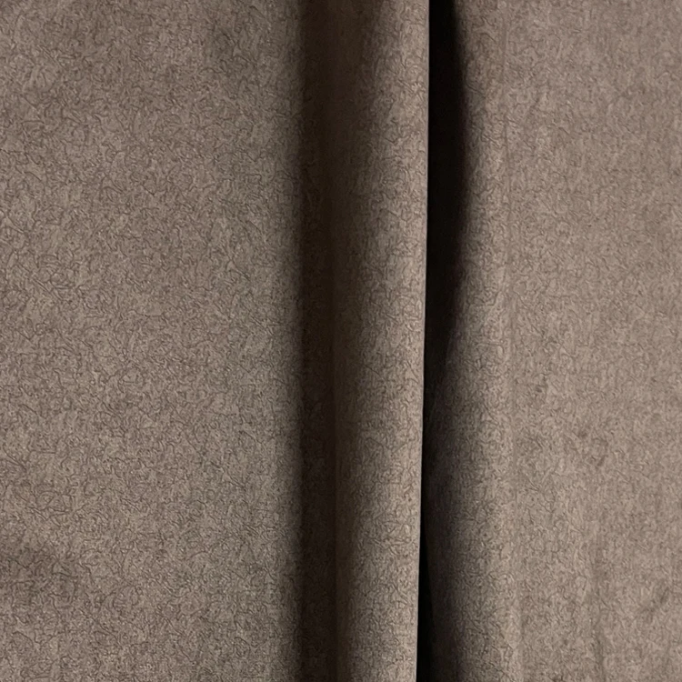 Wholesale factory Customized China high quality big quantity holland velvet upholstery sofa fabric