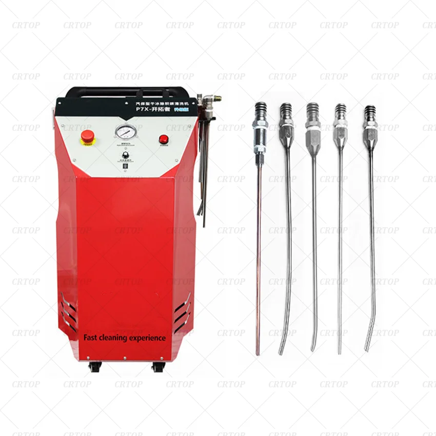 Dry Ice Blasting Equipment Dry Ice Cleaning Cleaner Machine Dry Ice Cleaning Machine For Cars