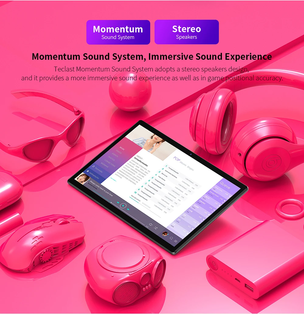 Teclast M40 10.1'' Tablet 1920x1200 4G Network UNISOC T618 Octa Core 6GB RAM 128GB ROM Tablets PC Android 10 Dual Wifi Type-C.jpg