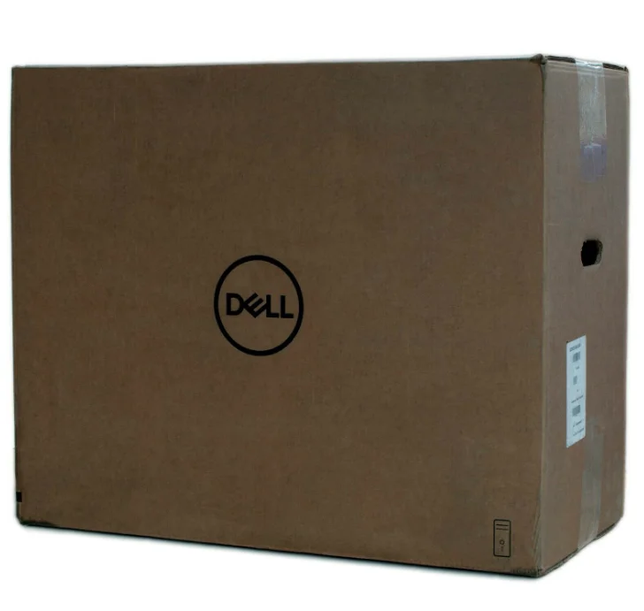  Оригинальная башневая рабочая станция Dell Xeon Gold 5122 3 6 ГГц