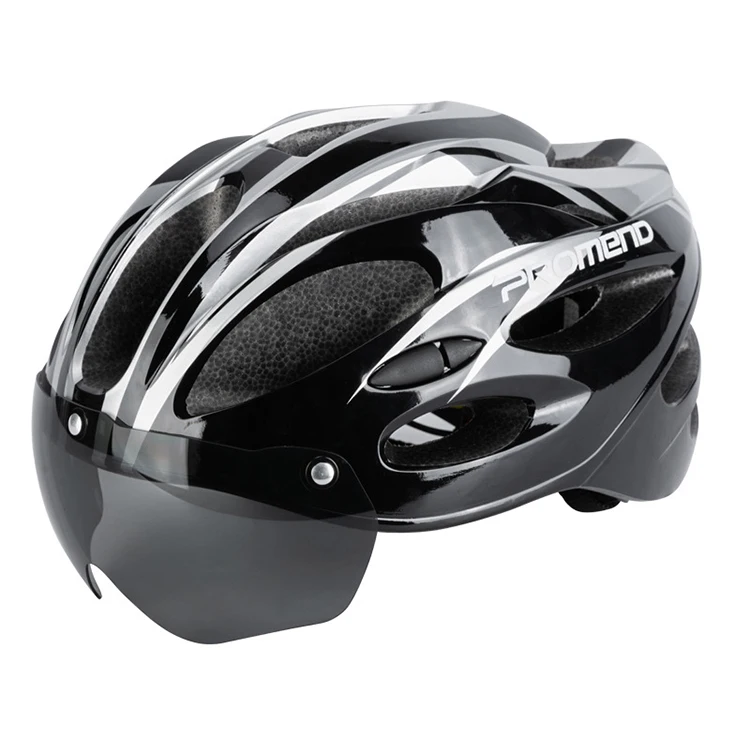 
Manufacturers direct magnetic helmet outdoor riding equipment 