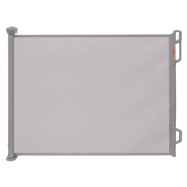 Hot sale Child Safety Indoor/Outdoor Retractable Baby Gate for Doorways and Stairs for Kids Pets