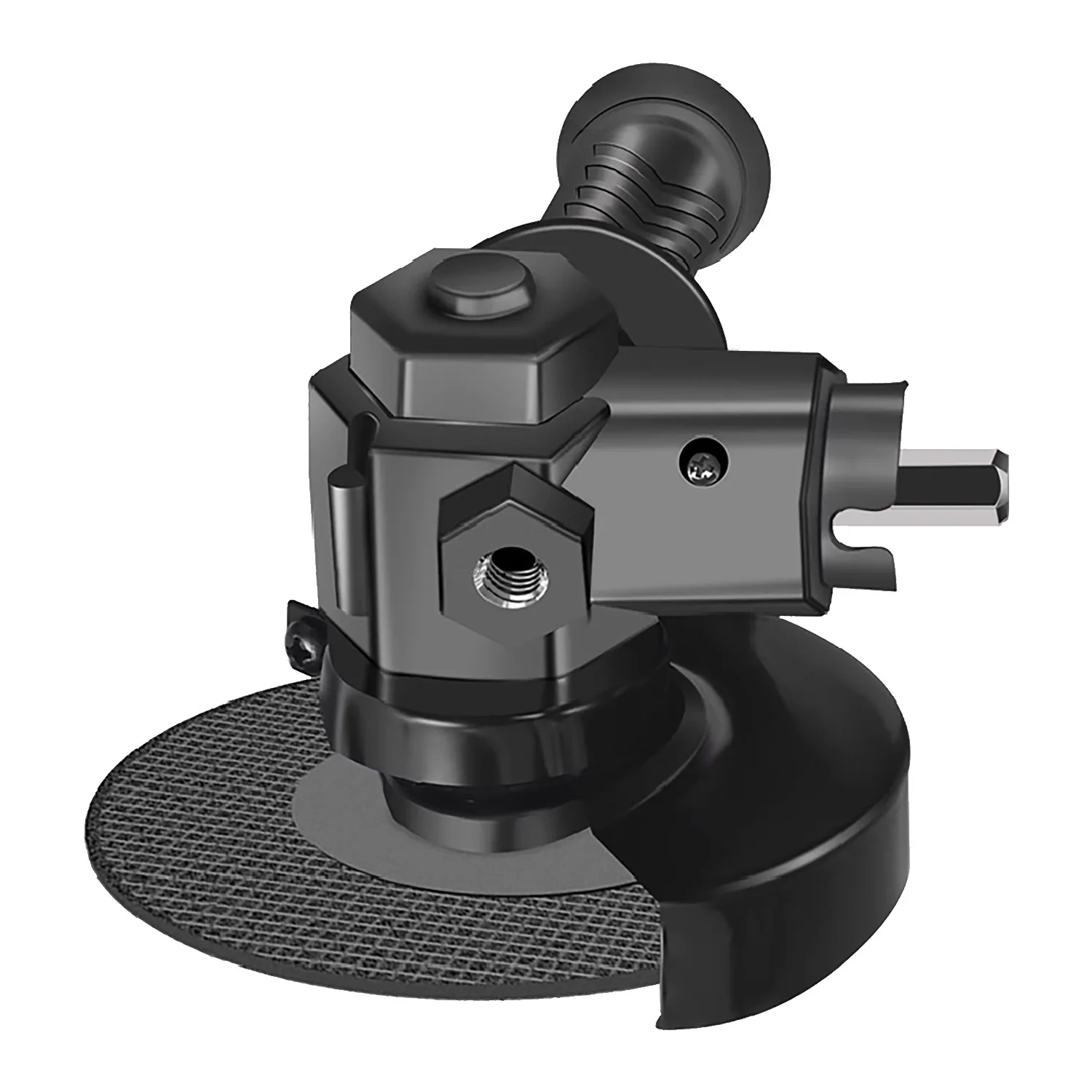 Hand Drill Angle Grinder to Conversion Head