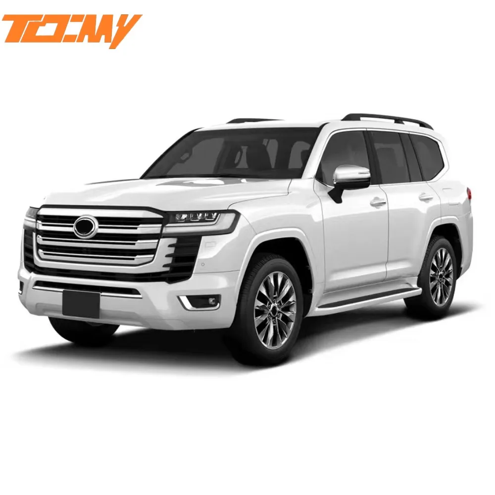 TDCMY высококачественный полипропиленовый новый стиль автомобильный боди с передним бампером, задняя фара для 2022 Land Cruiser LC300 up
