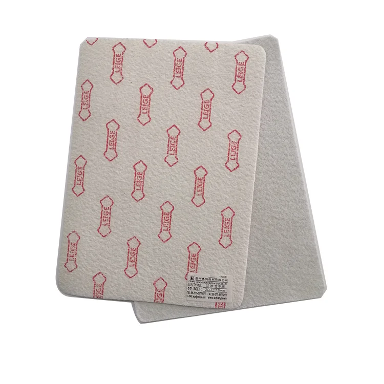 Высокое качество стельки из фибры лист толщиной волокна доска для обувного материала