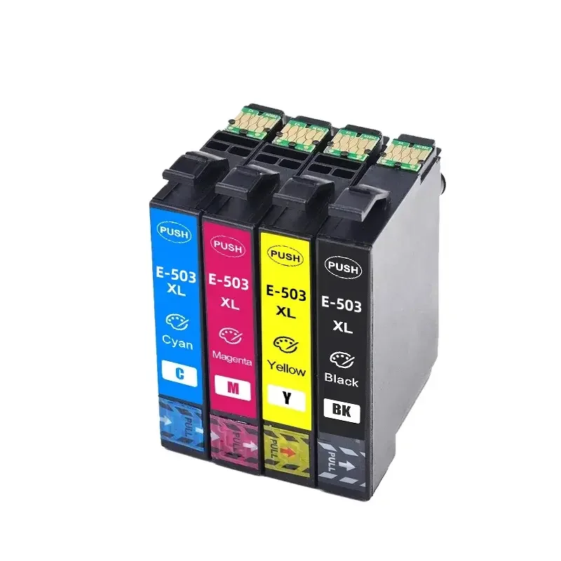 Чернильный картридж Baisine 503XL 503 XL T503 T503XL 49XL совместимый с epson expressions Home XP- 2200/2205/3200/32 05/4200/4205