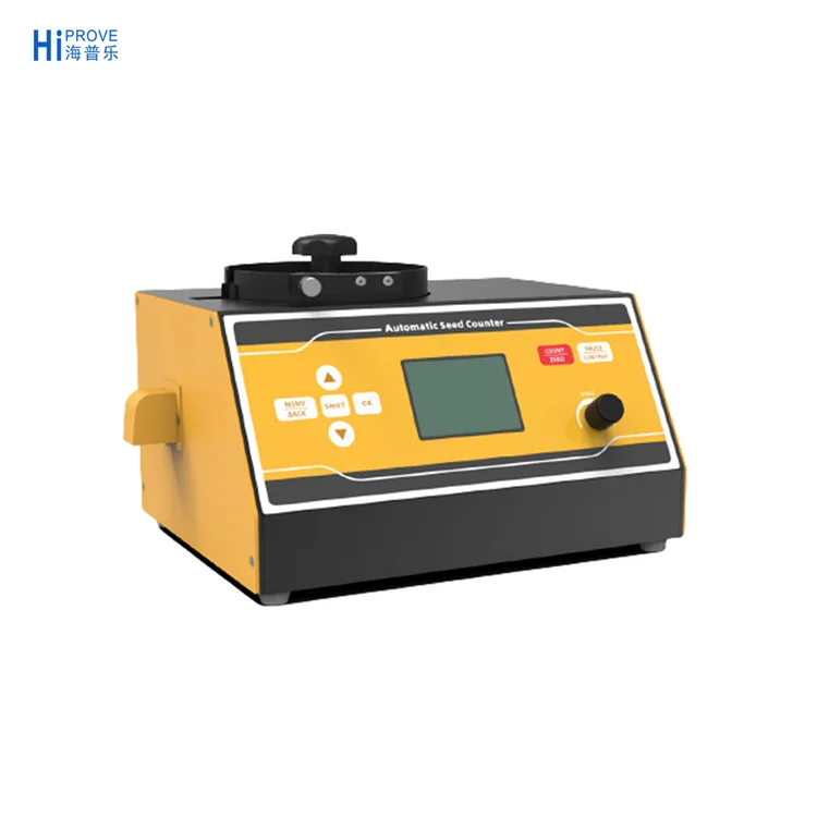 Laboratory Automatic Coffee Beans Vegetables Seed Counter