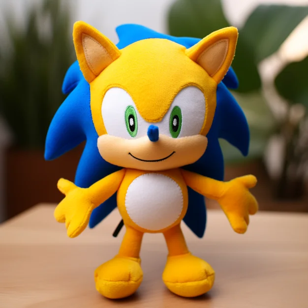 TUGE-Wholesale  character super plush doll stuffed animal set toy soft children gift custom plush toys for anime and movie