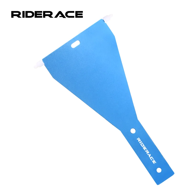 RIDERACE Pengukur  Pemusatan Sepeda Profesional Roda Sepeda Rim Alat Penyeimbang Penyangga Pemeliharaan untuk BMX  Alat Perbaik