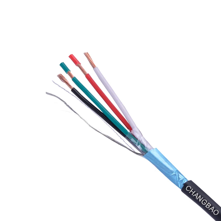 
Flat 2 Core Speaker Cable Transparent hifi Speaker Wire with 12AWG/14AWG/16AWG 