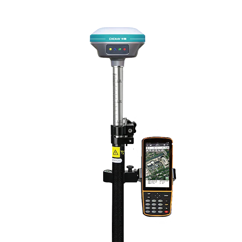 CHC I73 Высокая точность Gps Rtk De Doble Frecuencia измерительный инструмент i73/T5Pro GPS приемник GNSS