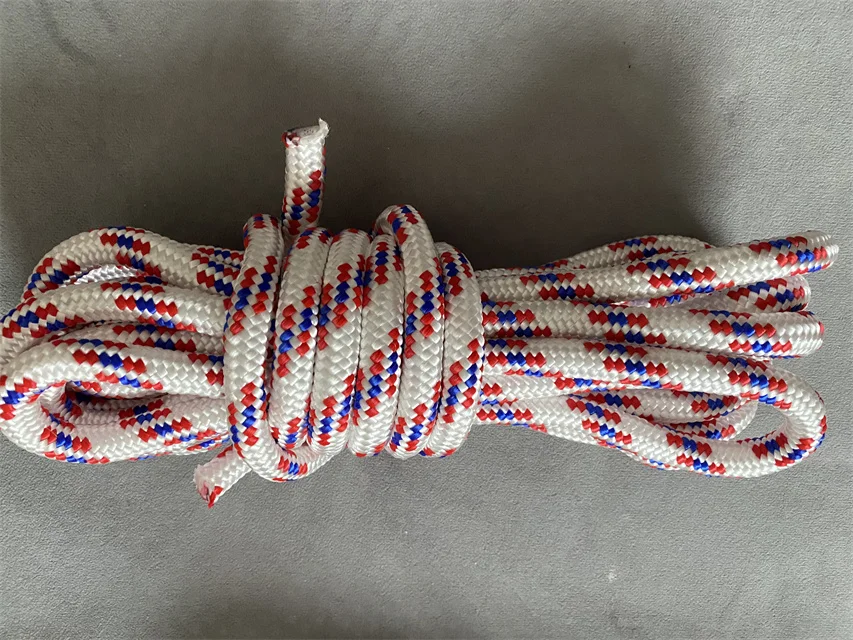 Braided PP Polypropylene Rope