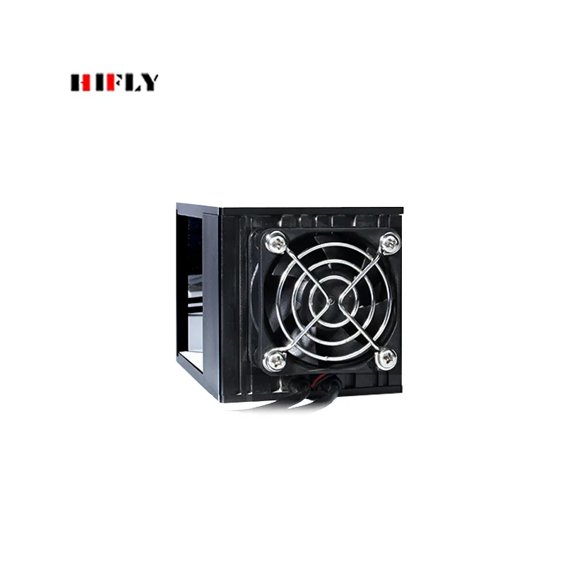 HIFLY Air-cooled High Power 27.6W Machine Vision Coaxial Light Illumination For Industrial Imaging