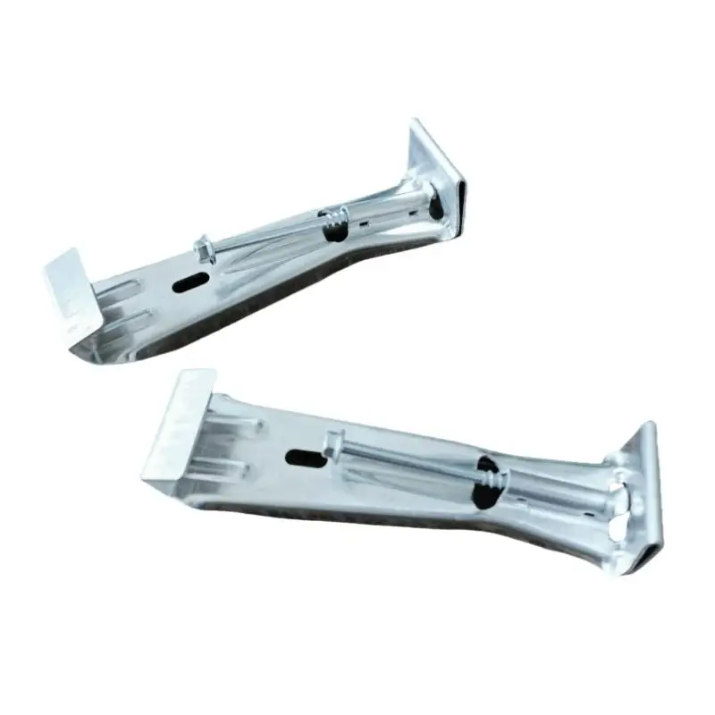 Hidden Hangers 5 Inch With a Pre-Inserted Rust Resistant Gutter Screw
