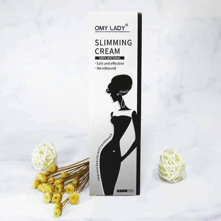 OMY LADY weight loss body fat burning cream stomach slimming