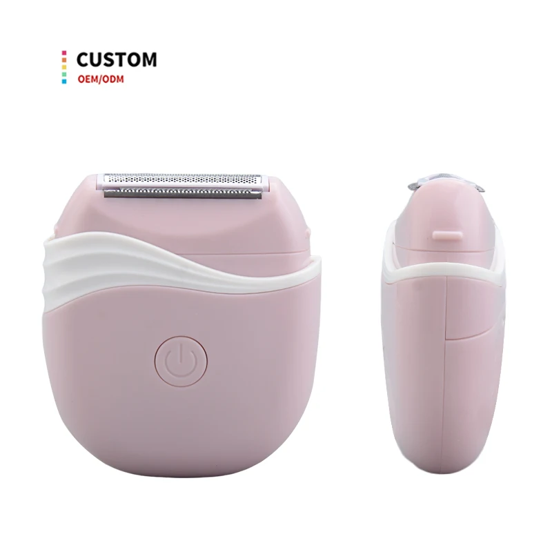 Highly Recommended Convenience Hair Removal Lady Epilator Womens Hair Shaver