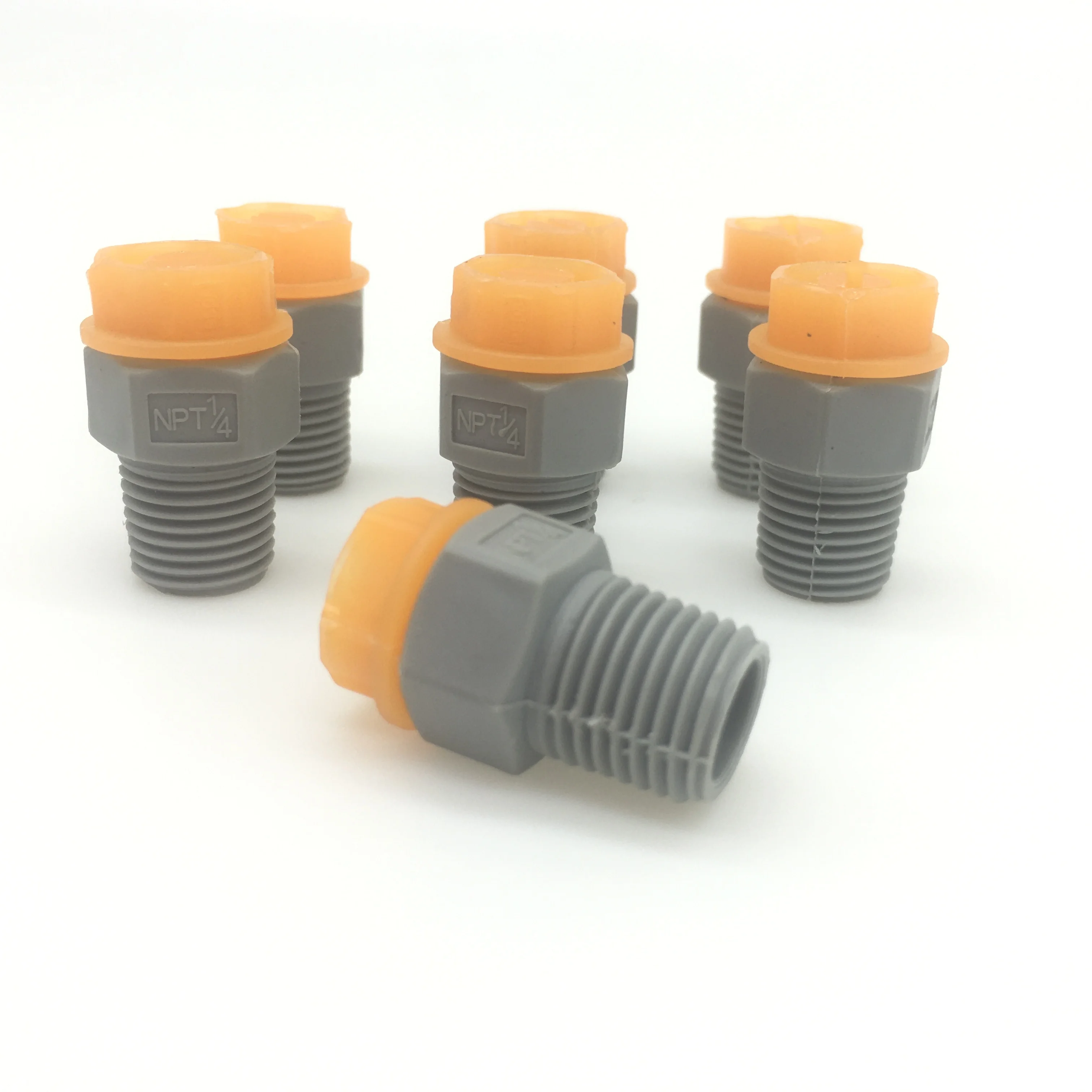 New mini quick release veejet cleaning  spray nozzles