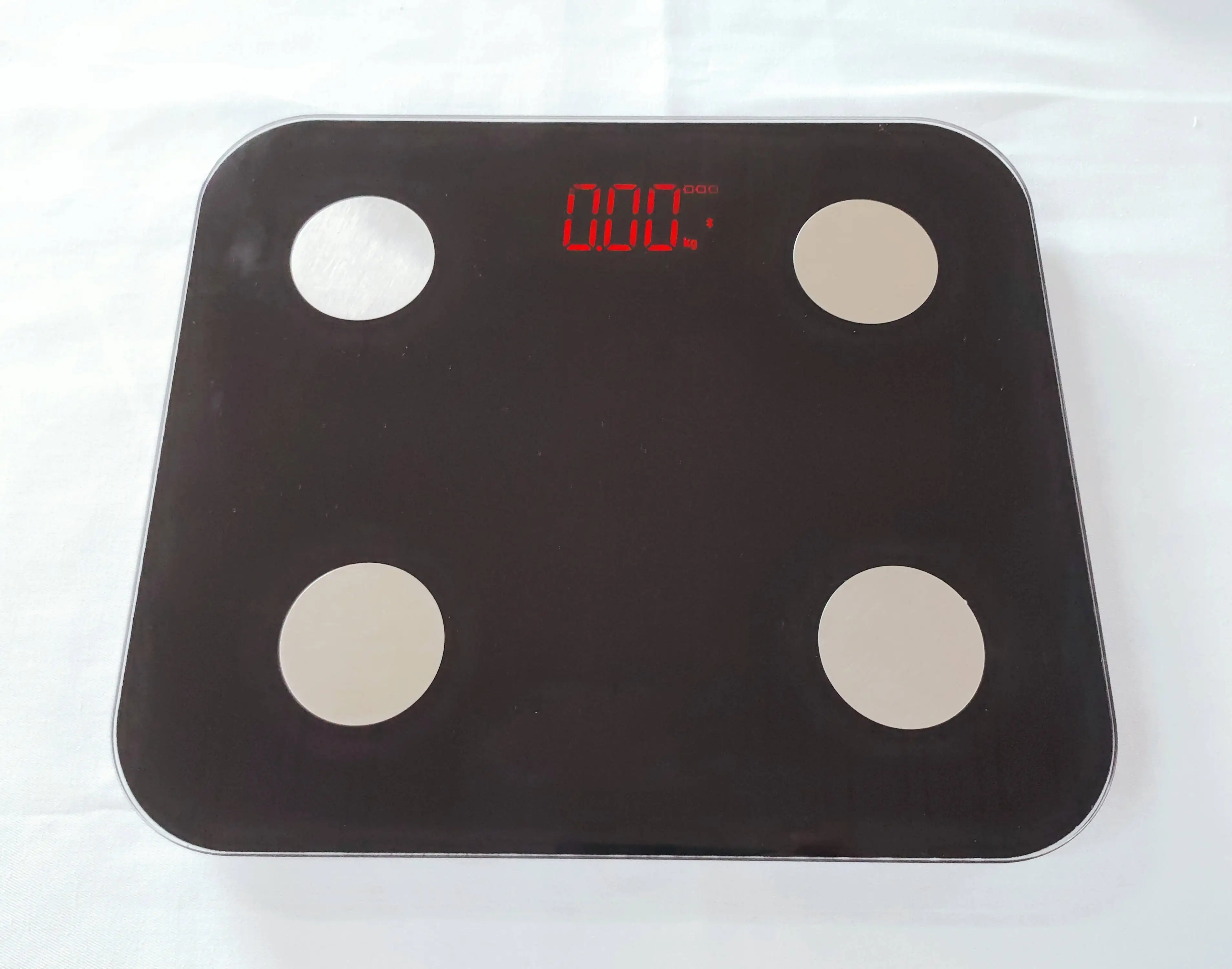 Electric Weight Scale Smart Body Fat Portable Weighing Digital Scale 180kg Bathroom Scales Machine