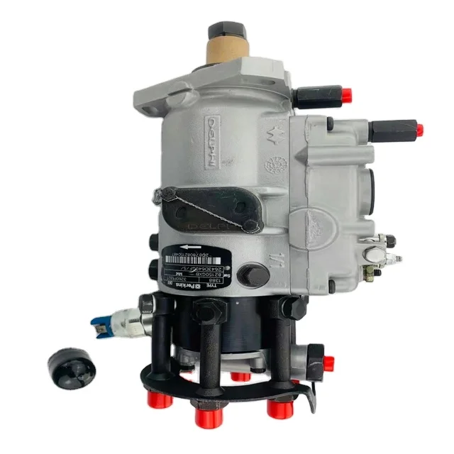 Инжекционный насос 2643D640 type 1388 3260F533T 3260F532T цилиндр: 6