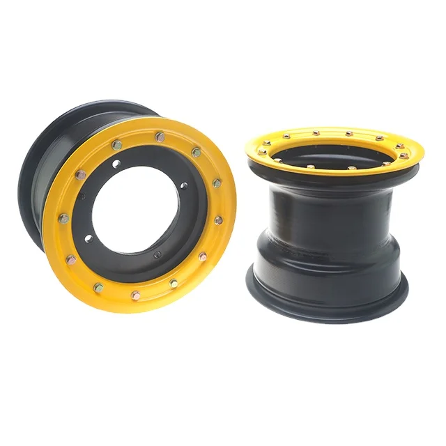 Beadlock Wheels ATV Aluminum Wheel 10x8 ATV Wheels rims for ATV