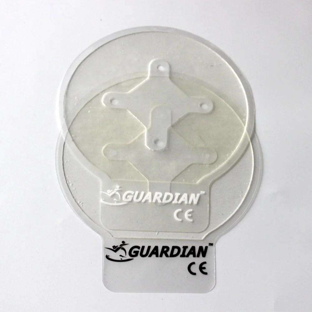 Заводская поставка рекламная дешевая цена клейкая медицинская повязка на рану уплотнение для груди тренировок