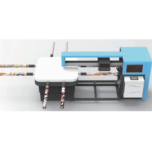 High quality Eight Pallets Sock Printer  model DG SOC 002 in China