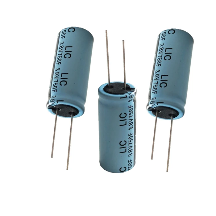 YKY Graphene supercapacitor battery 3.8V750F ultra capacitor for power capacitor