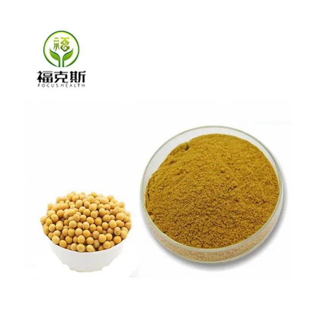Food Grade Soybean Extract Lecithin Powder Phosphatidylcholine soy phospholipids powder