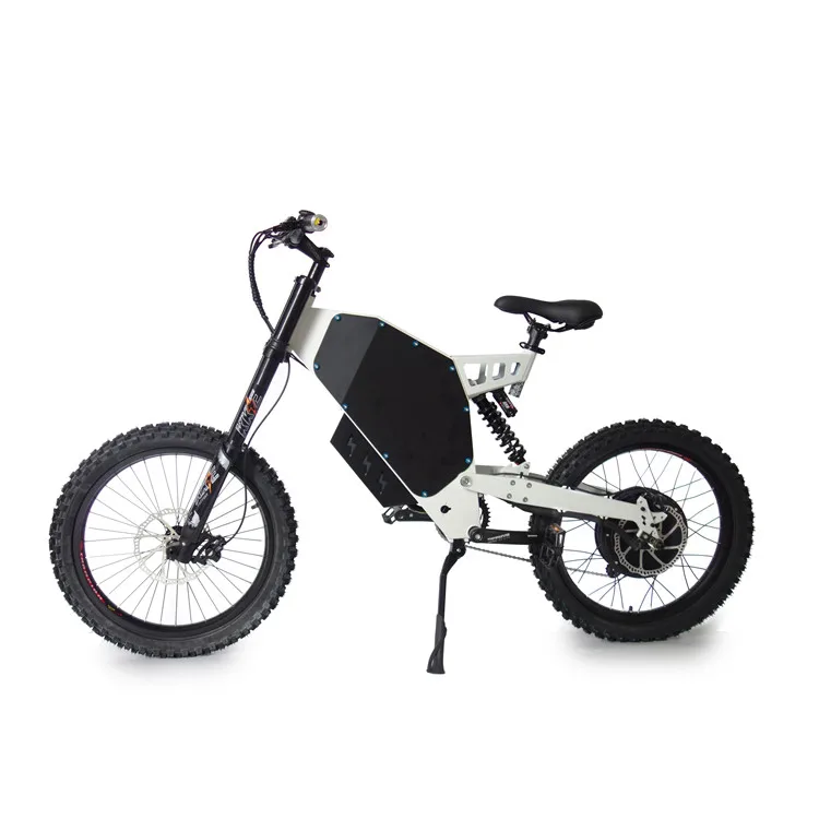  Мощный Электрический горный велосипед-бомбер 72 в 3000