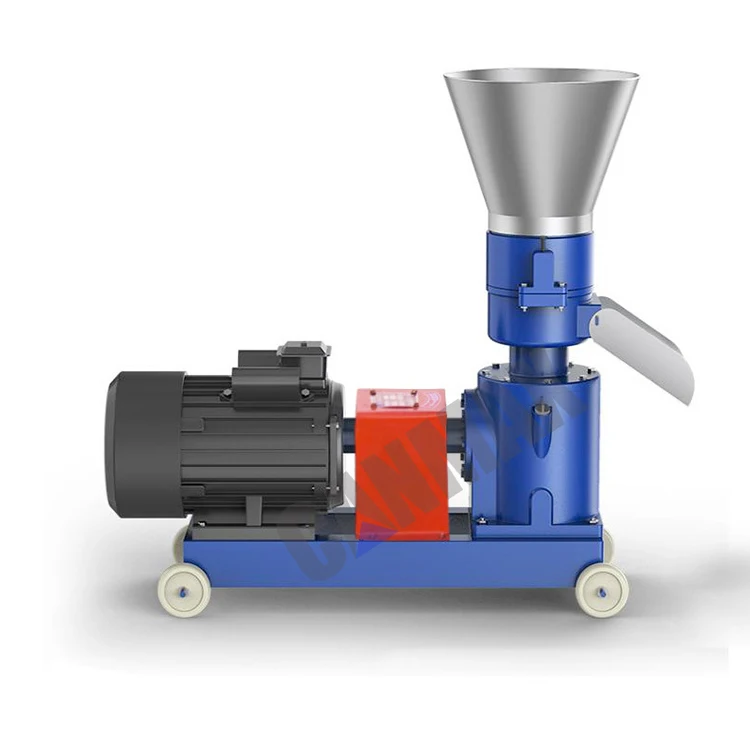 Best Price Fodder Making Animal Feed Philippine Extruder Fish Pellet Machine