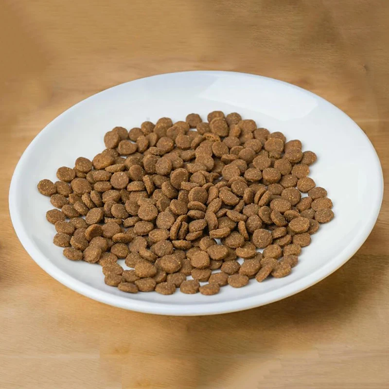 100% натуральная говядина куриная формула сухой корм для домашних животных кошек оптовая продажа премиум-класса