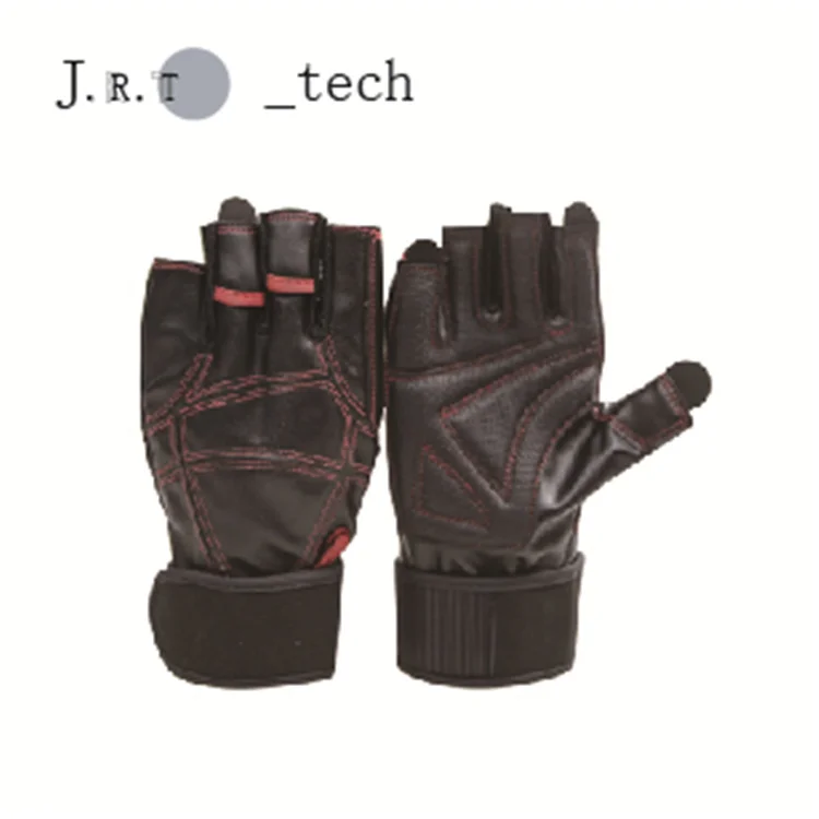  Wholesale Sport Breathable Workout Weightlifting Body Building Gym Gloves for Fitness