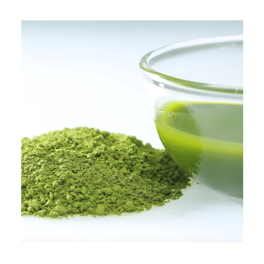 
Japanese Fssc22000 green pollution-free uniquely buy green tea matcha 